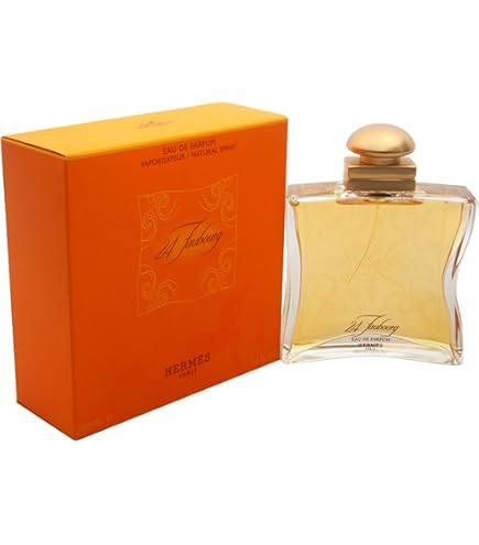 Amazon.com : 24 Faubourg By Hermes For Women. Eau De Parfum Spray